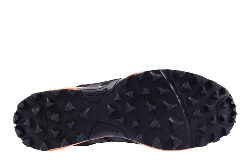 Inov8 Mudclaw 300 Men's Fell Running Shoe in Black/Orange-1