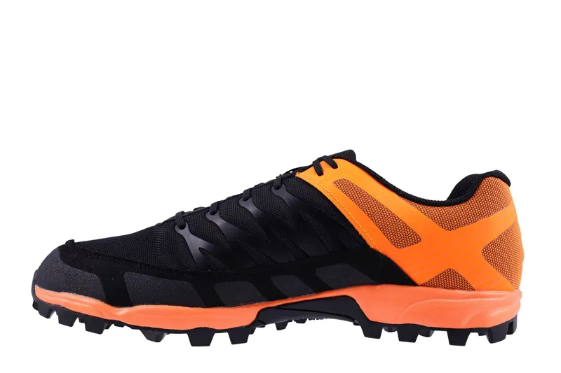 Inov8 Mudclaw 300 Men's Fell Running Shoe in Black/Orange-3