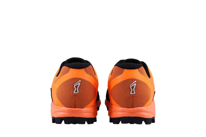 Inov8 Mudclaw 300 Men's Fell Running Shoe in Black/Orange-4
