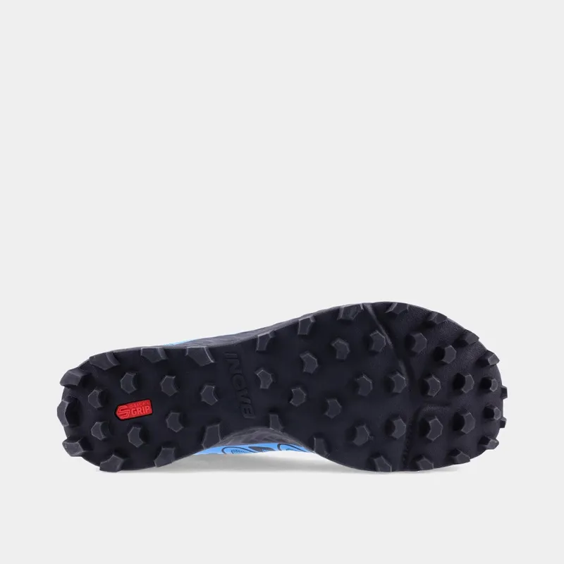 Inov8 Mudtalon V2 Men's Precision Fell Running Shoes in Blue/Black-5