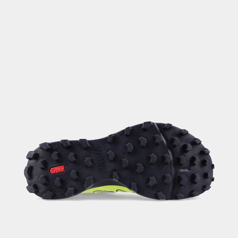 Inov8 Mudtalon Zero V2 Precision Women's Fell Running Shoe in Green/Black-1