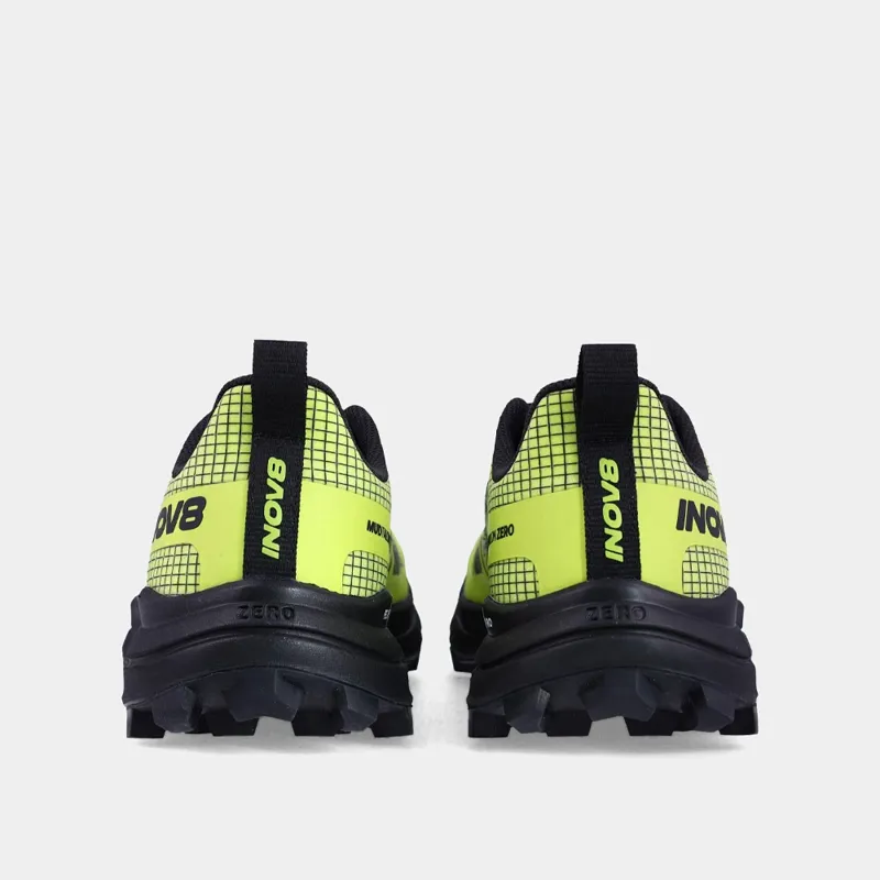 Inov8 Mudtalon Zero V2 Precision Women's Fell Running Shoe in Green/Black-4