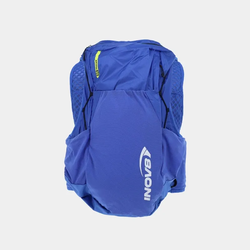 Inov8 Racepac 20 Unisex Race Vest in Blue-3