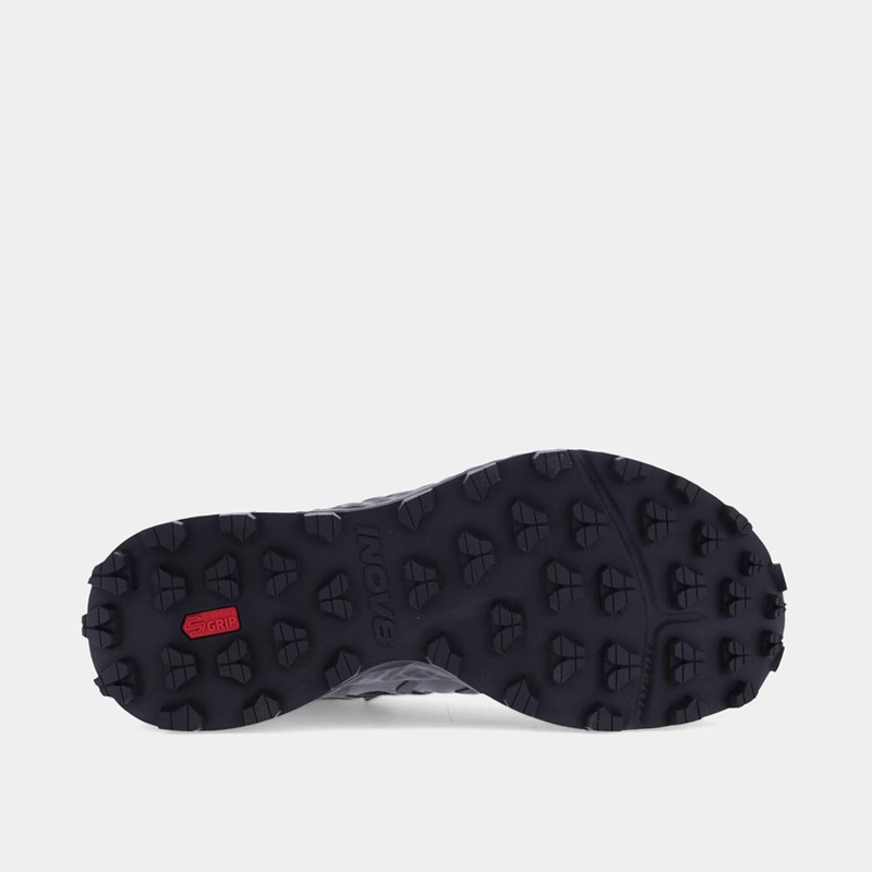 Inov8 Roclite Mid GTX Men's Hiking Boot in Black/Dark Grey-1