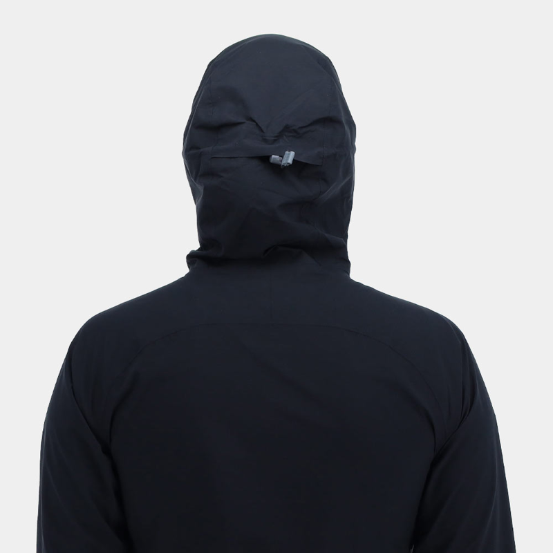 Inov8 Stormshell FZ V2 Women's Waterproof Running Jacket in Black-3