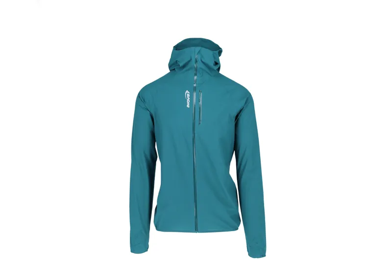 Inov8 Stormshell FZ V2 Men's Waterpoof Running Jacket in Dark Teal