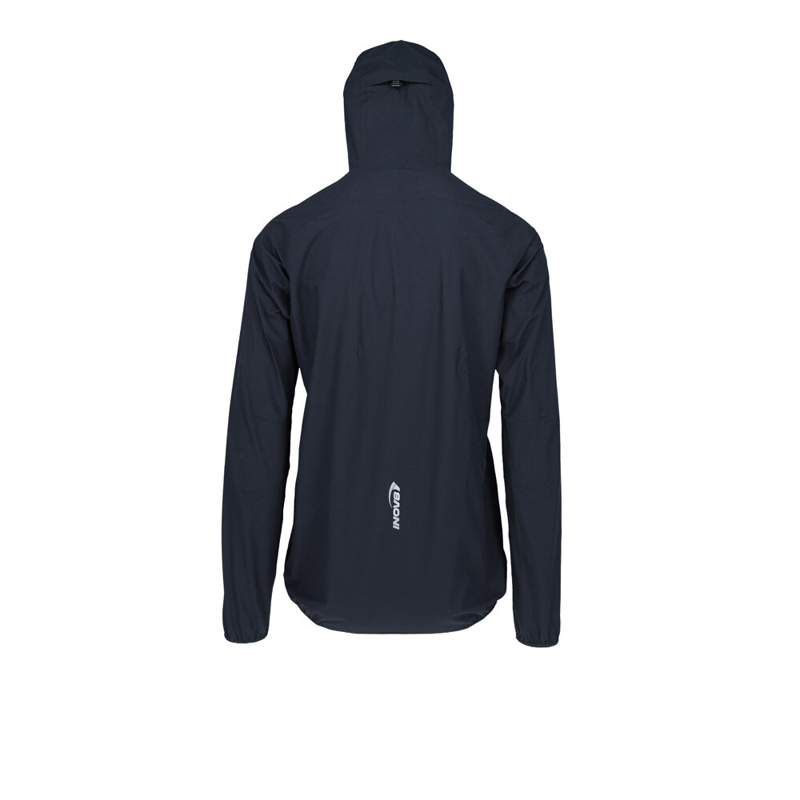 Inov8 Stormshell V2 Men's Waterproof Running Jacket in Black-1