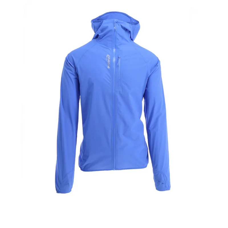 Inov8 Stormshell V2 Men's Waterproof Running Jacket in Blue
