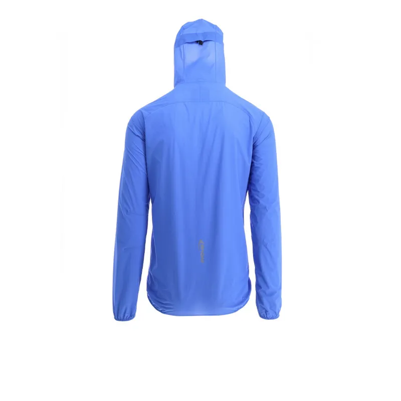 Inov8 Stormshell V2 Men's Waterproof Running Jacket in Blue-1