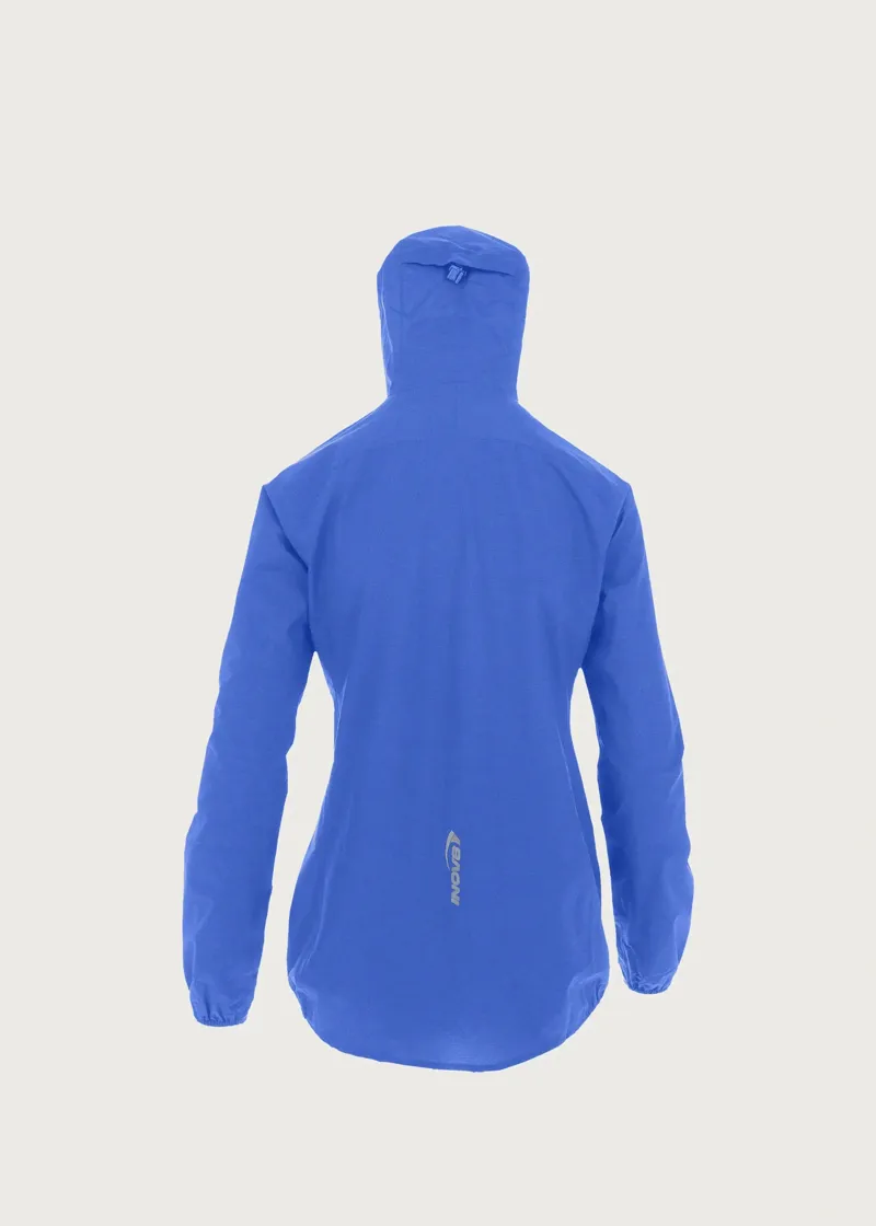 Inov8 Stormshell V2 Women's Waterproof Running Jacket in Purple-1