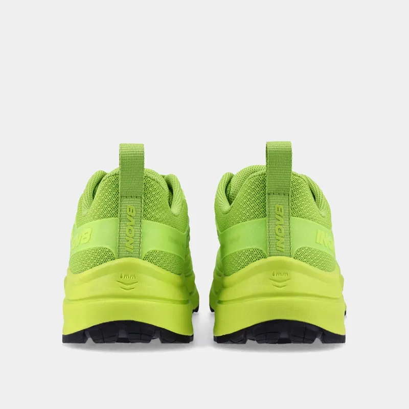 Inov8 Trailfly Max V2 Wide Men's Trail Running Shoes in Green-5