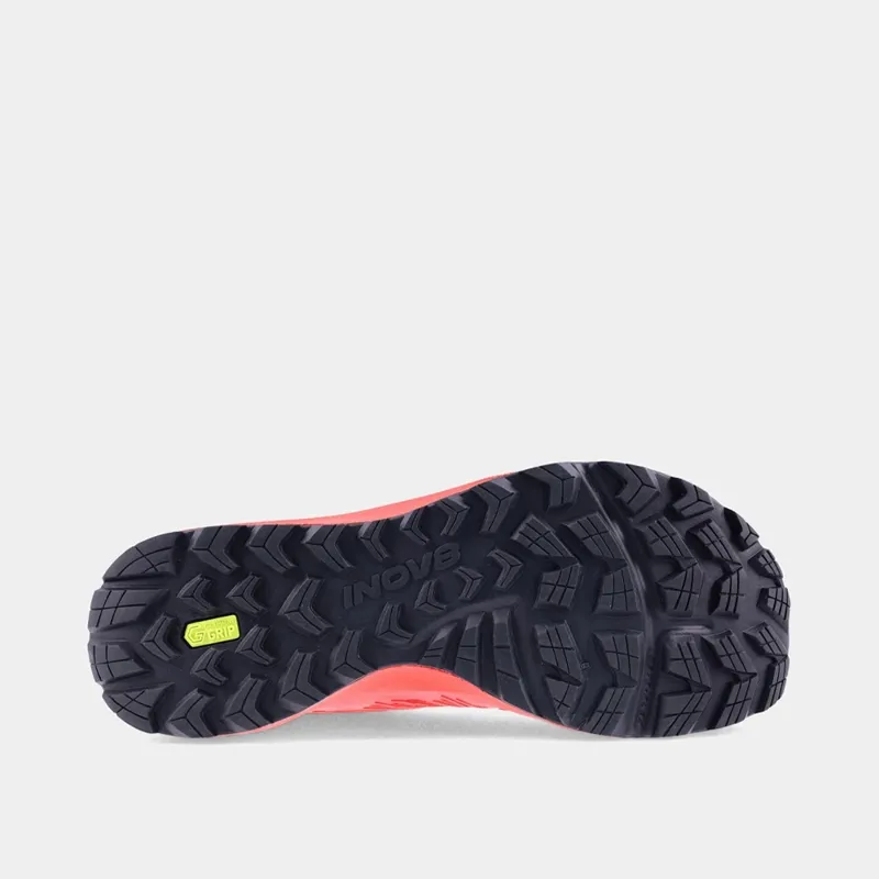 Inov8 Trailfly Max V2 Women's Trail Running Shoes in Red-1