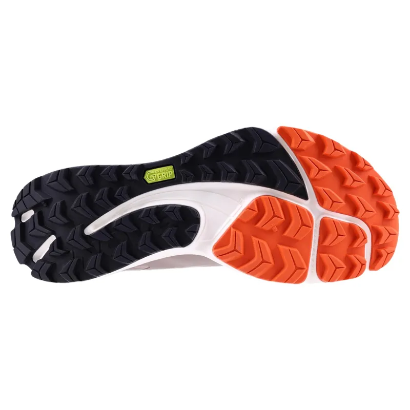 Inov8 Trailfly PRO Men's Trail Running Shoe in Light Brown/Orange-2