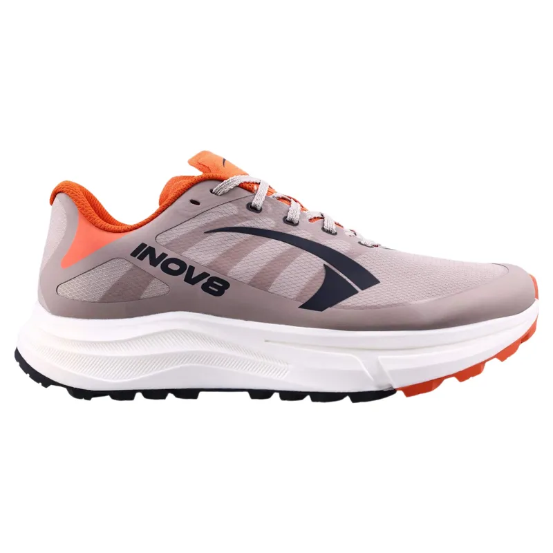 Inov8 Trailfly PRO Men's Trail Running Shoe in Light Brown/Orange