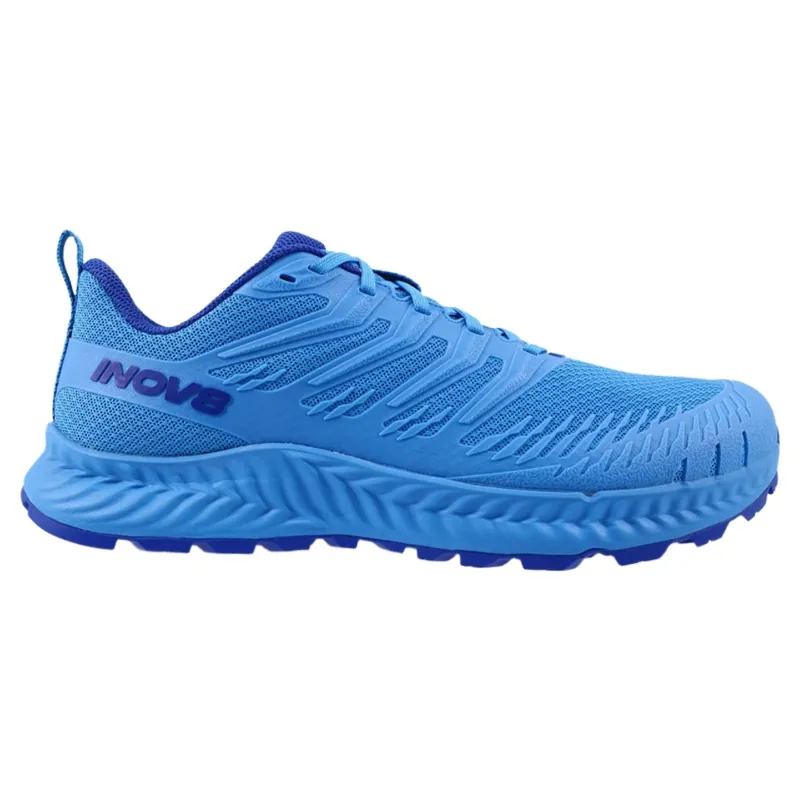 Inov8 Trailfly V2 Men's Trail Running Shoe in Blue