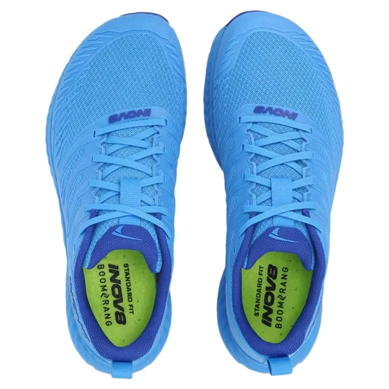 Inov8 Trailfly V2 Men's Trail Running Shoe in Blue-2