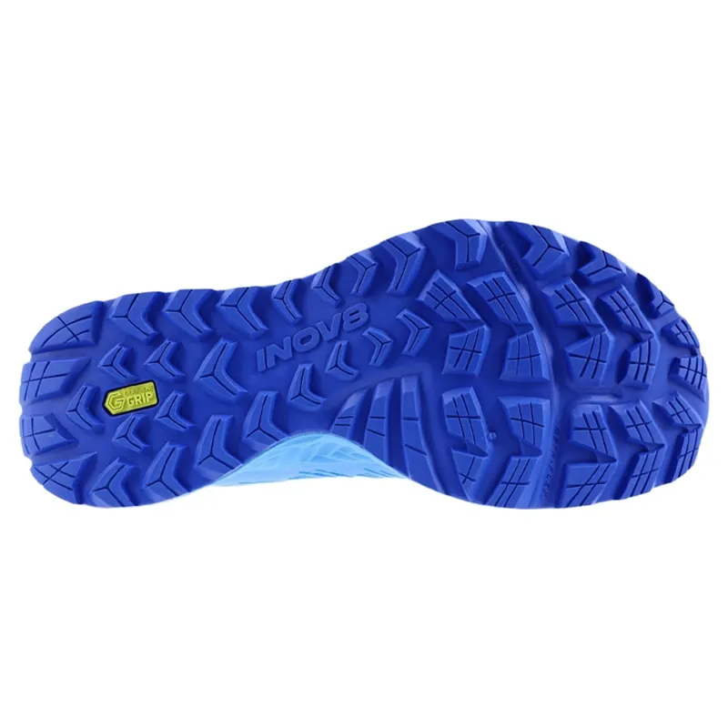 Inov8 Trailfly V2 Men's Trail Running Shoe in Blue-1