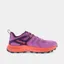 Inov8 Trailtalon Standard Women's Trail Running Shoe in Purple/Coral