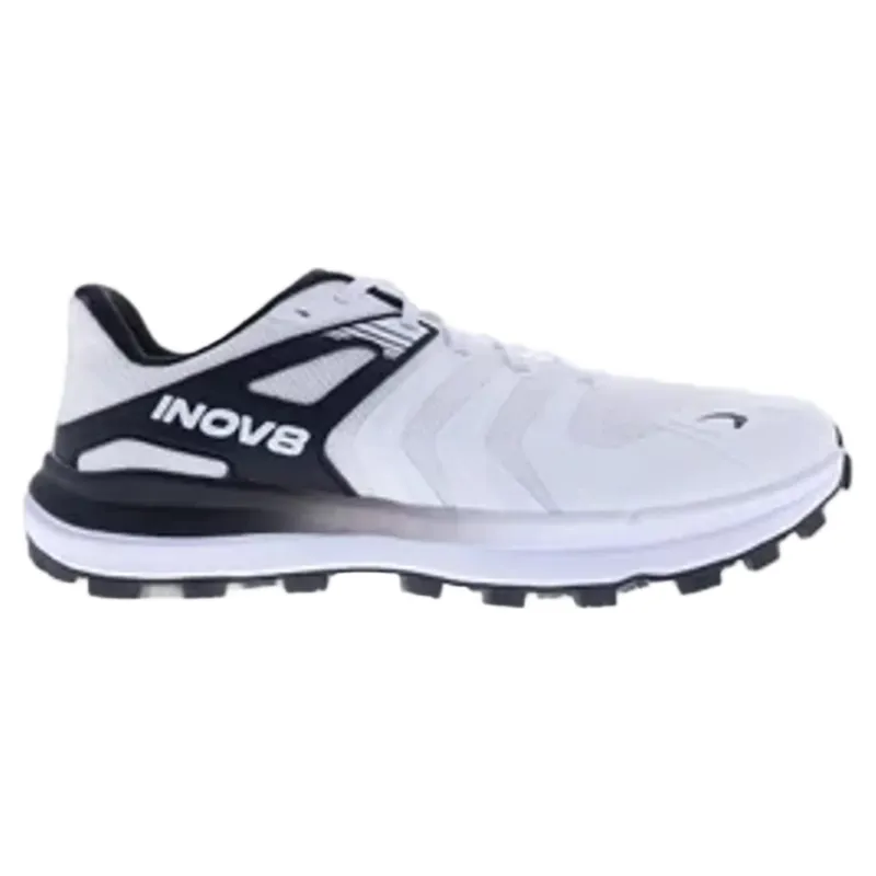 Inov8 Trailtalon Zero WIDE Men's Trail Running Shoe in White/Black