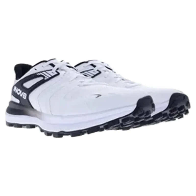 Inov8 Trailtalon Zero WIDE Men's Trail Running Shoe in White/Black-2