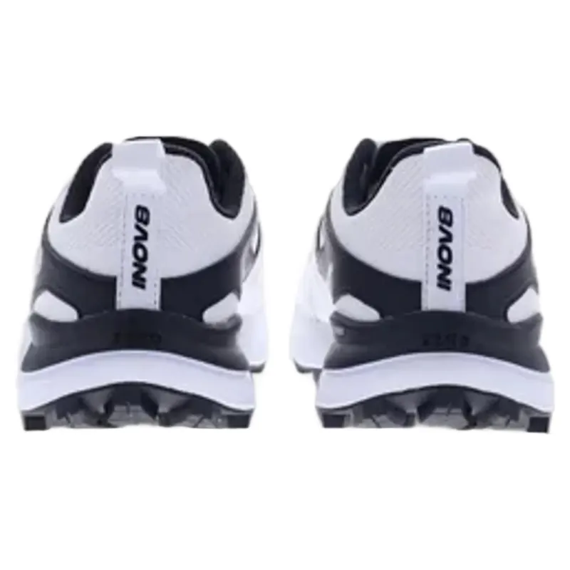 Inov8 Trailtalon Zero WIDE Men's Trail Running Shoe in White/Black-4