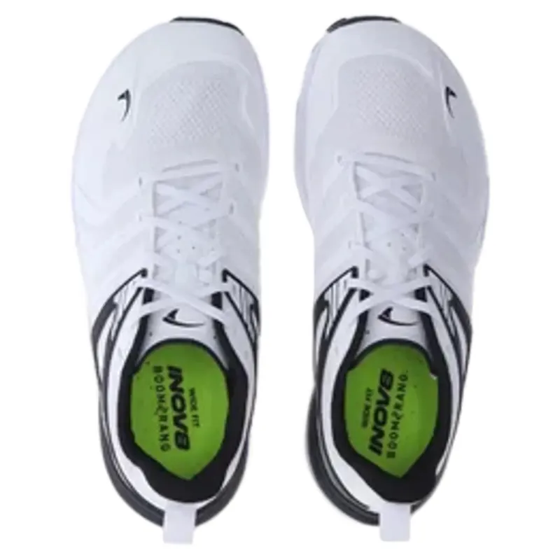 Inov8 Trailtalon Zero WIDE Men's Trail Running Shoe in White/Black-5