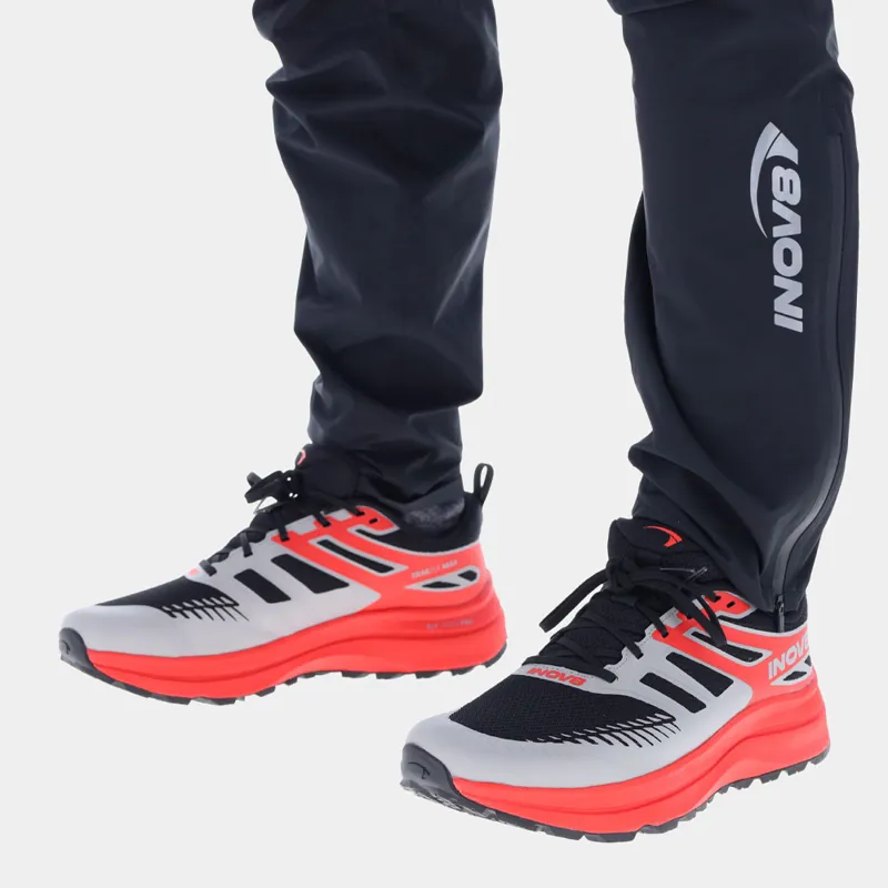 Inov8 Stormshell Pant Unisex Waterproof Running Trouser in Black-4