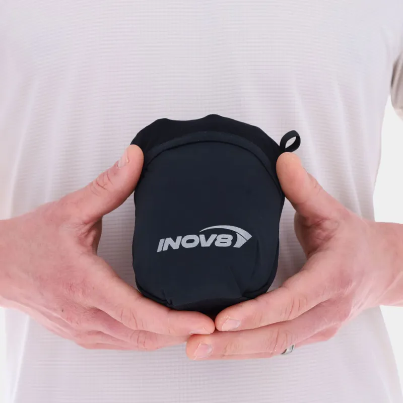 Inov8 Stormshell Pant Unisex Waterproof Running Trouser in Black-5