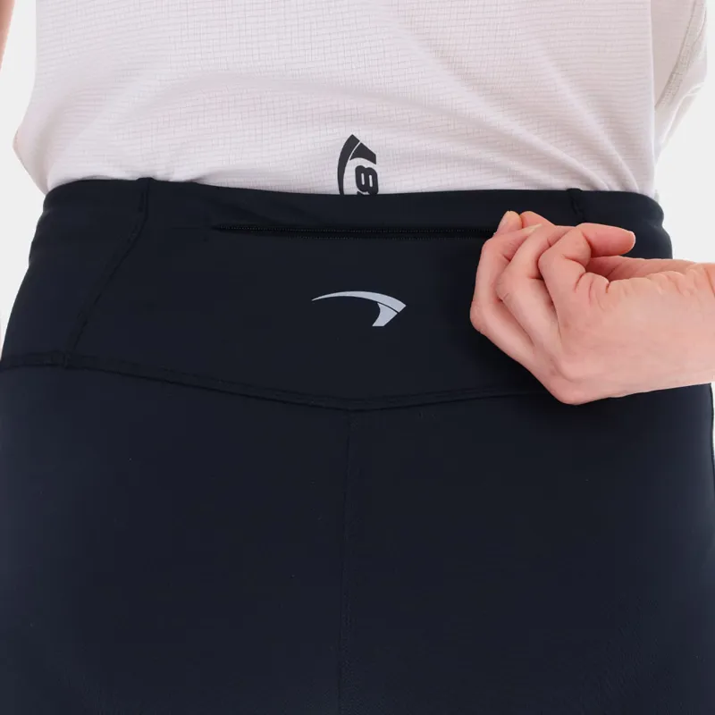 Inov8 Women's Active 3/4 Tights in Black-4