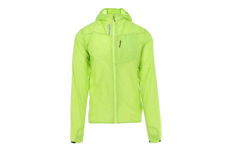 Inov8 Windshell Men's Running Jacket in Green