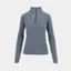 Inov8 Active Half Zip Women's Midlayer in Grey