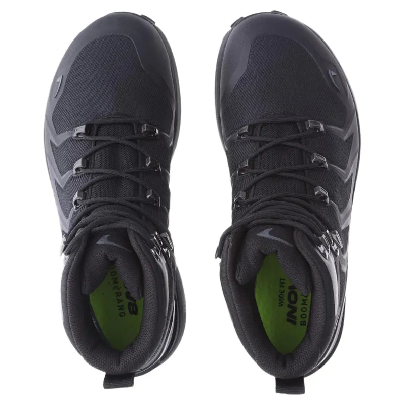 Inov8 Women's Roclite Pro Mid GTX Hiking Boot in Black-2