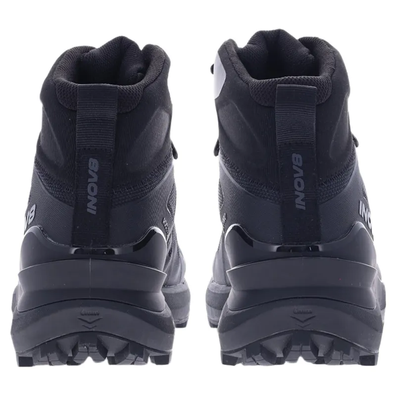 Inov8 Women's Roclite Pro Mid GTX Hiking Boot in Black-5