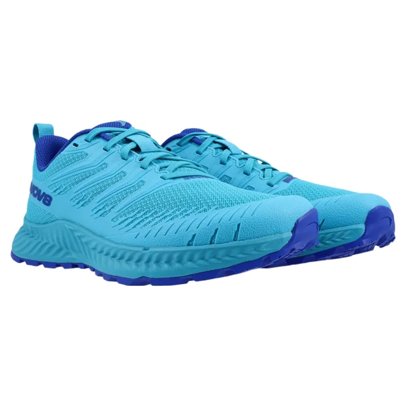 Inov8 Women's TRAILFLY V2 Trail Running Shoe in Teal-5