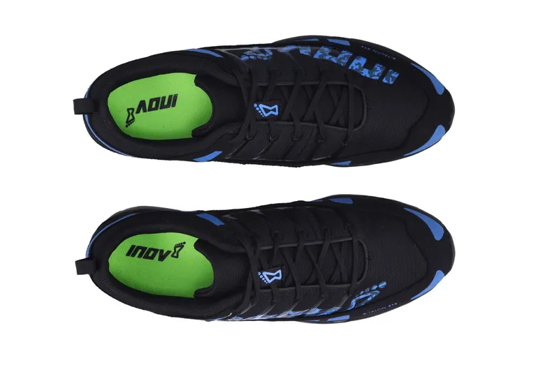 Inov8 X-Talon 212 V2 Standard Men's Fell Running Shoe in Black/Blue-2