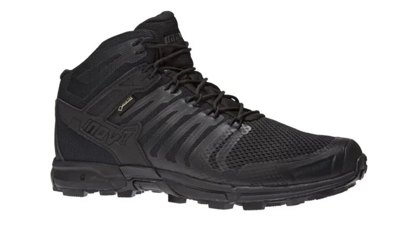 Inov8 Roclite G 345 GTX Men's Fast Hike Boot in Black-3