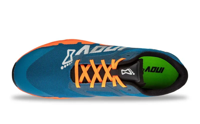 Inov8 Oroc 270 Men's Orienteering Shoe in Blue/Orange-2