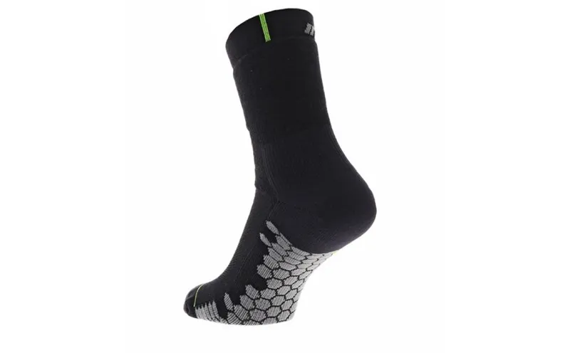 Inov8 Thermo Outdoor High Socks in Black/Grey-1
