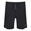 Inov8 TrailFly Ultra 7-inch 2in1 Men's Running Short in Black