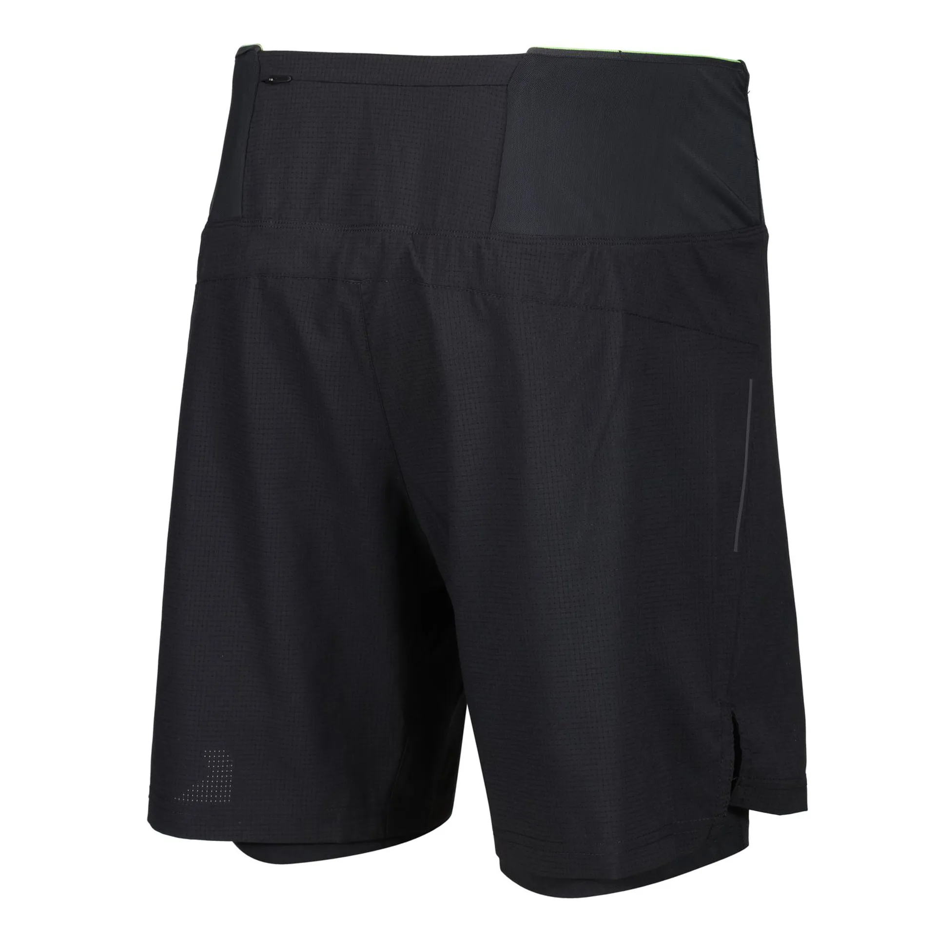 Inov8 TrailFly Ultra 7inch 2in1 Men s Running Short Black
