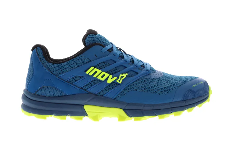 Inov8 Trailtalon 290 V2 Men's Trail Running Shoe in Blue/Navy/Yellow