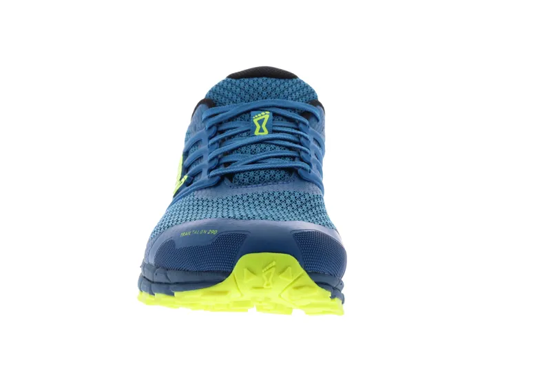Inov8 Trailtalon 290 V2 Men's Trail Running Shoe in Blue/Navy/Yellow-5