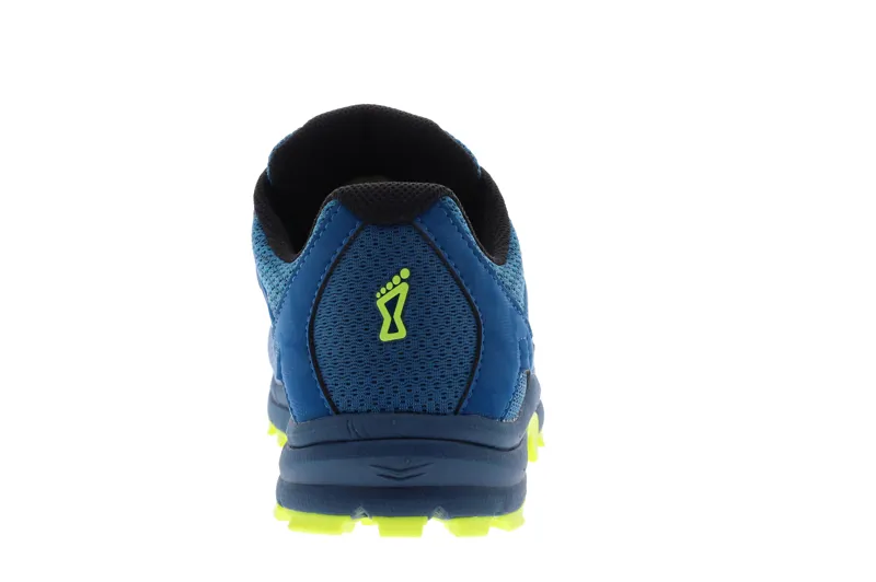 Inov8 Trailtalon 290 V2 Men's Trail Running Shoe in Blue/Navy/Yellow-6