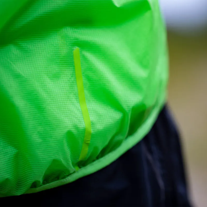 Inov8 Windshell FZ 2.0 Men's Windproof Running Jacket in Green-13