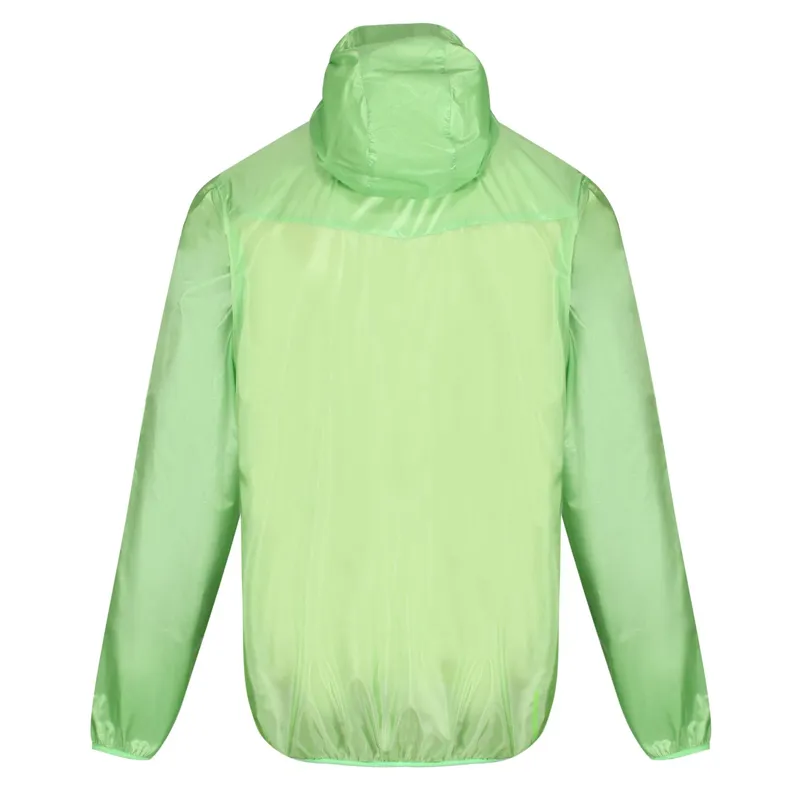 Inov8 Windshell FZ 2.0 Men's Windproof Running Jacket in Green-1