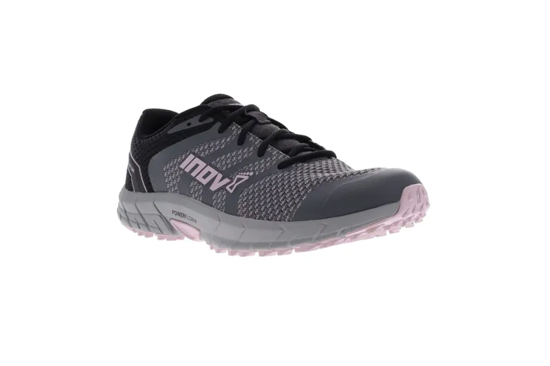 Inov8 Parkclaw 260 Knit Women's Road/Trail Running Shoe in Grey/Pink-6