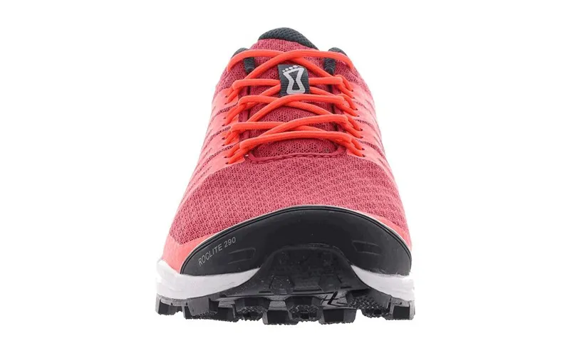 Inov8 Roclite G 290 V2 Womens Trail Running Shoe in Purple/Pink-4