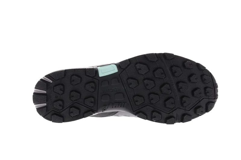 Inov8 Roclite G 345 GTX Women's Fast Hike Boot in Grey/Mint-1