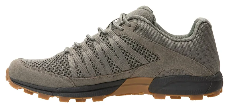 Inov8 Roclite Recycled 310 Women's Fast Hike Shoe in Green/Gum-3