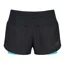 Inov8 TrailFly Ultra 3-inch 2in1 Women's Running Short in Black/Teal
